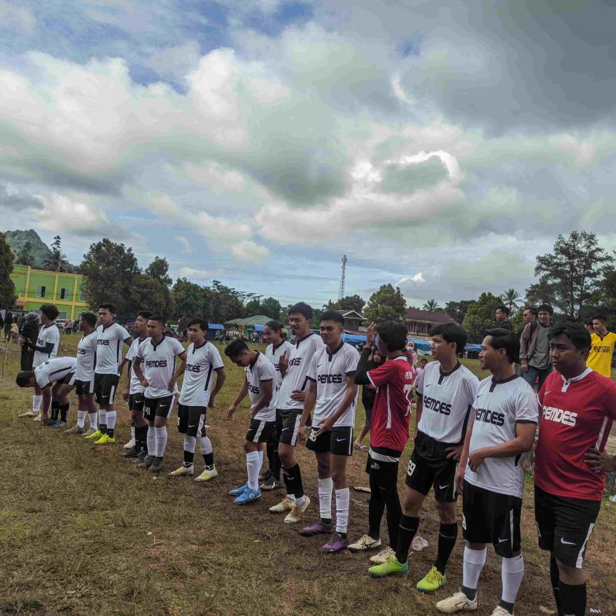 Tim Ps Turungan Putuskan Mundur dari Kompetisi Sepak Bola Kecamatan Sinjai Barat